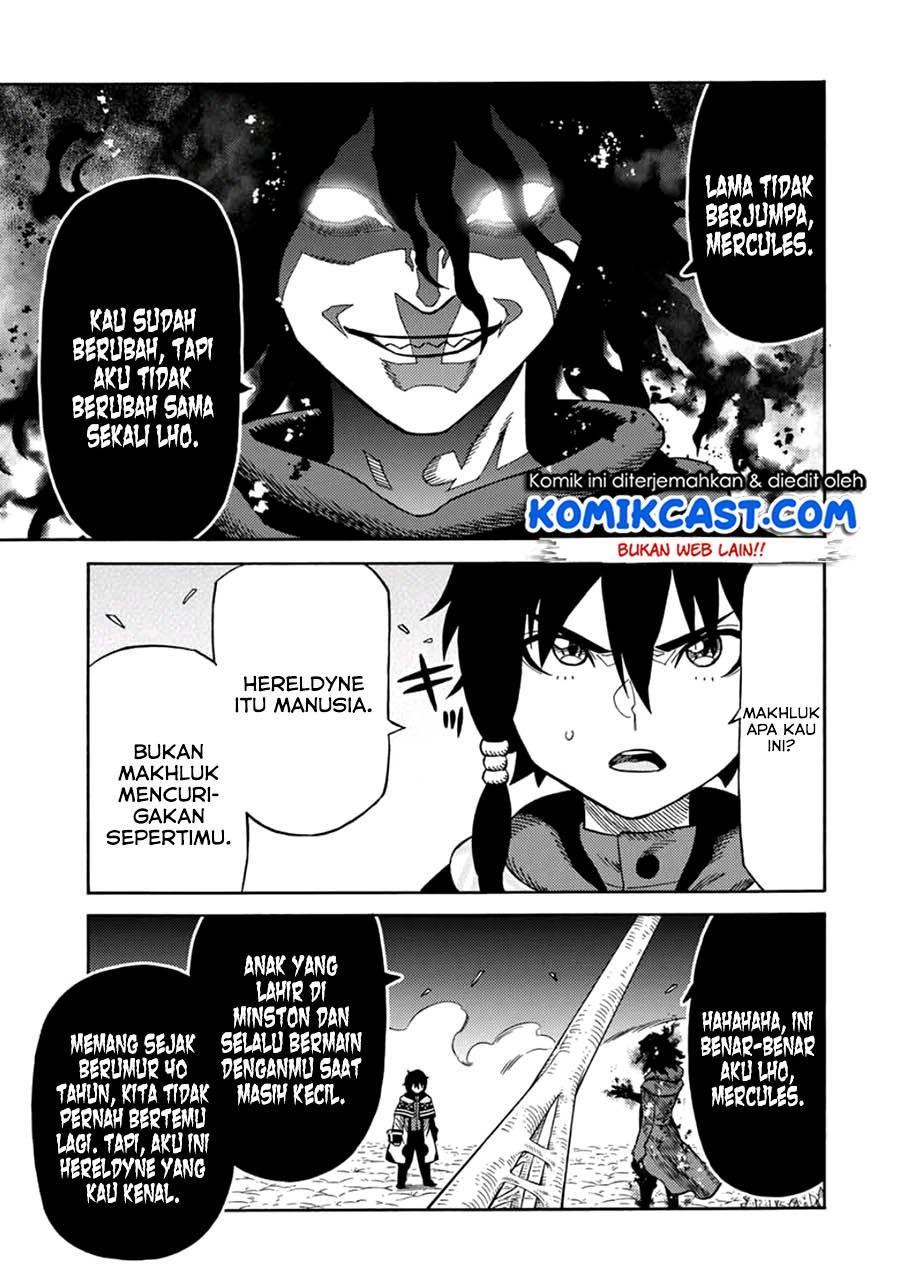 suterareta-tensei-kenja - Chapter: 24