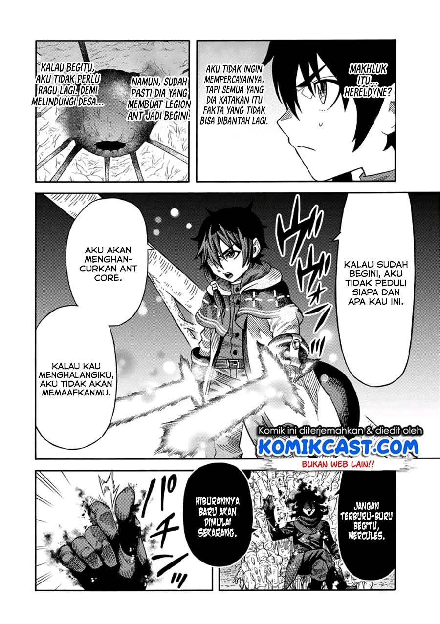 suterareta-tensei-kenja - Chapter: 24