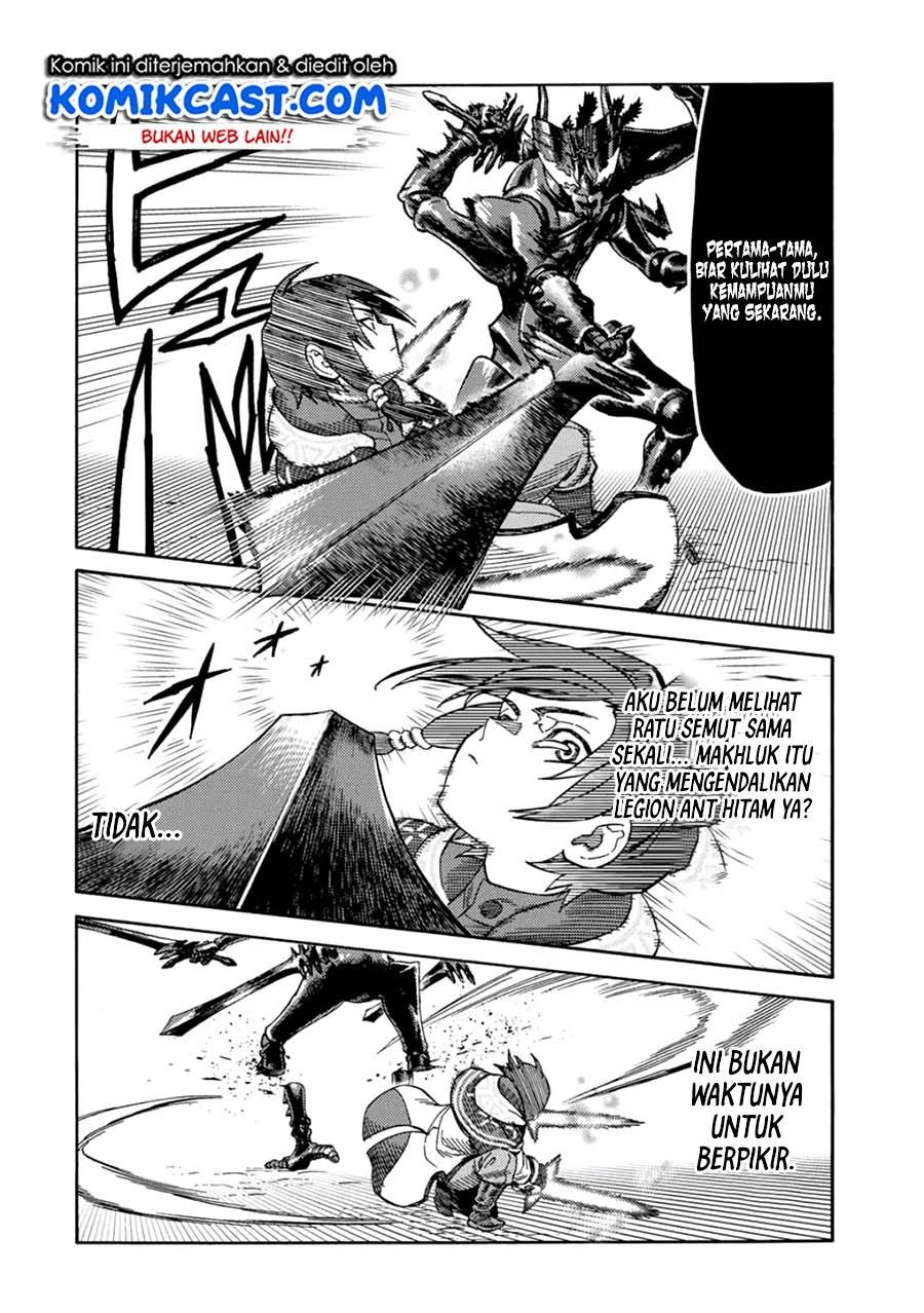 suterareta-tensei-kenja - Chapter: 24