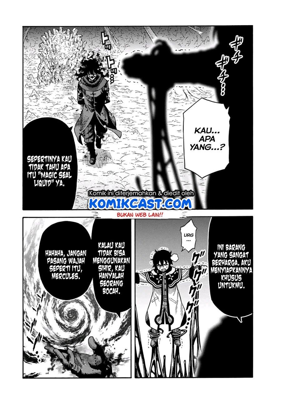 suterareta-tensei-kenja - Chapter: 24