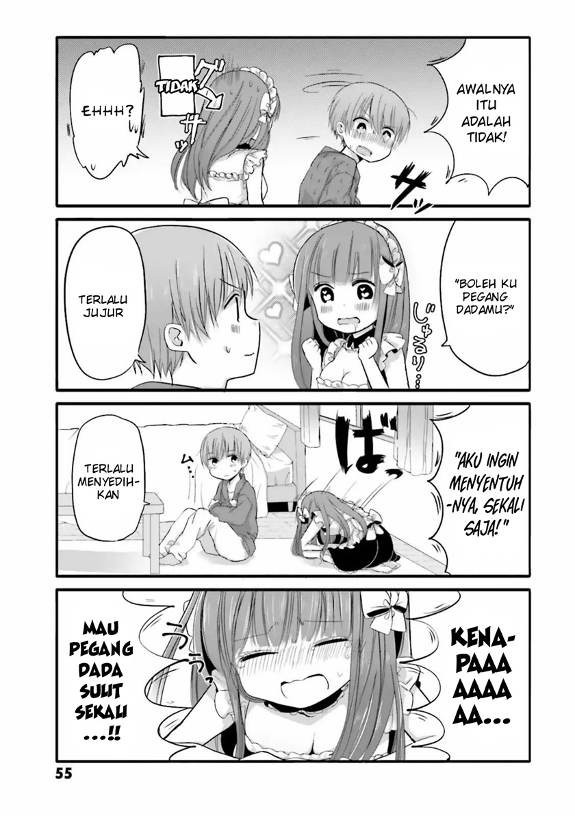 uchi-no-hentai-maid-ni-osowareteru - Chapter: 27