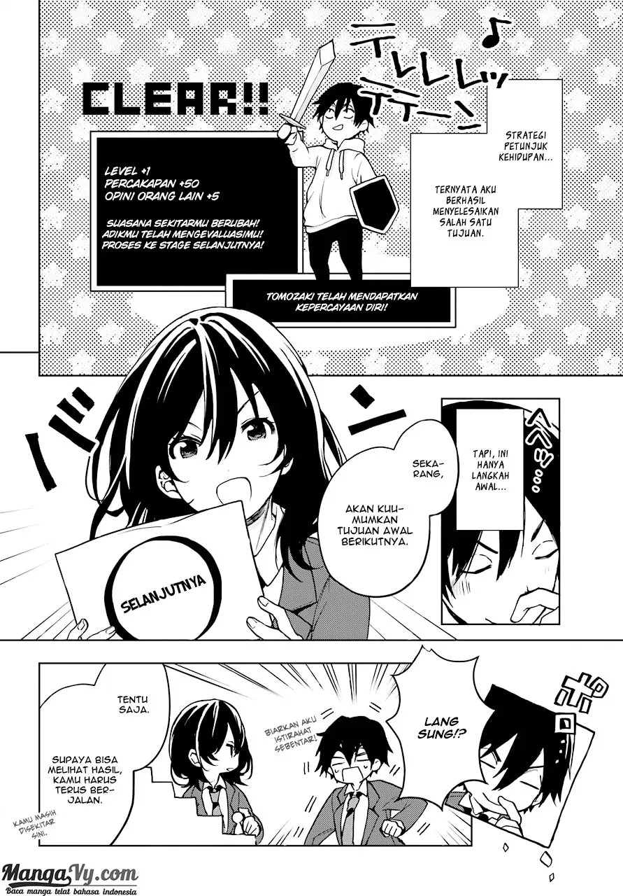 jaku-chara-tomozaki-kun - Chapter: 06