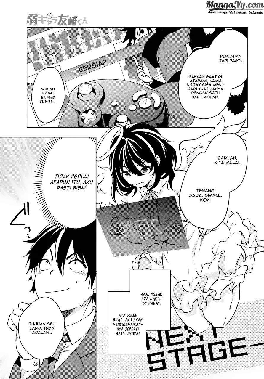 jaku-chara-tomozaki-kun - Chapter: 06