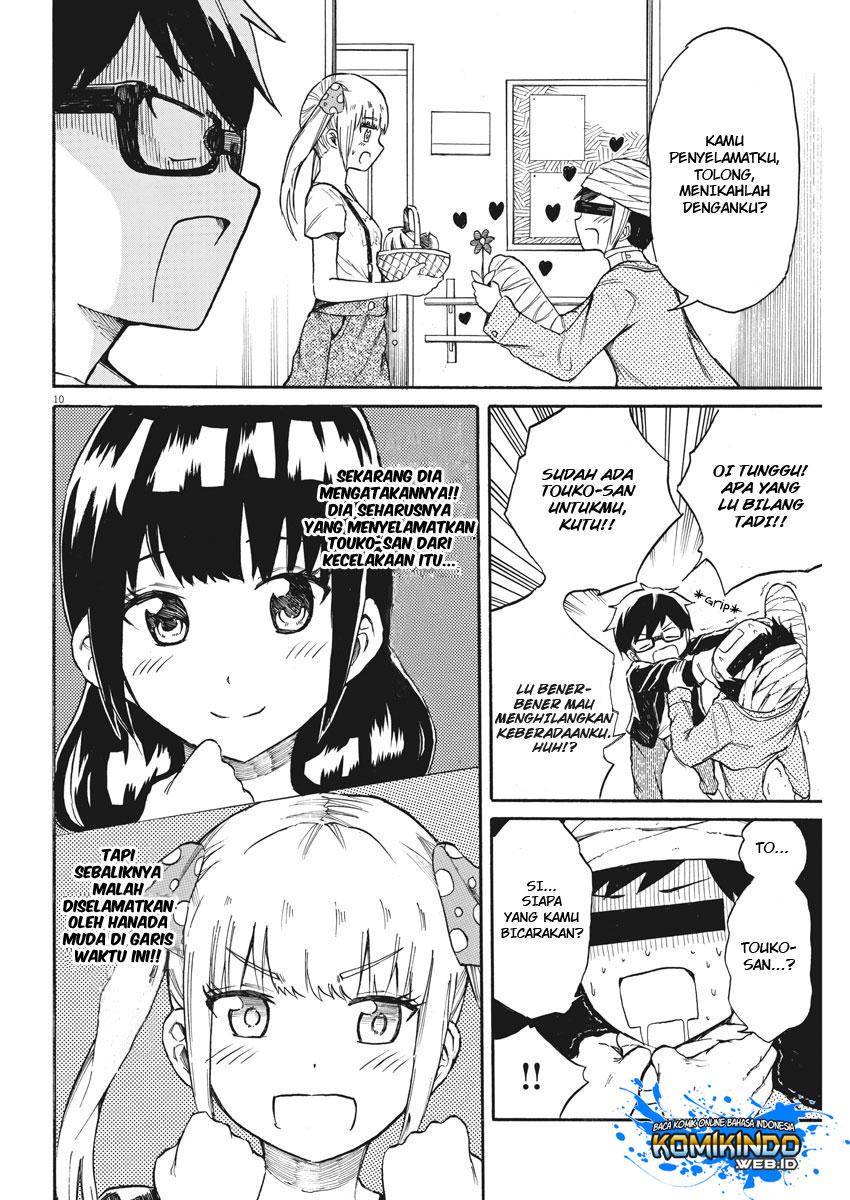 back-to-the-kaasan - Chapter: 20