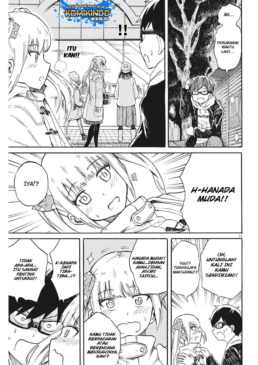 back-to-the-kaasan - Chapter: 20