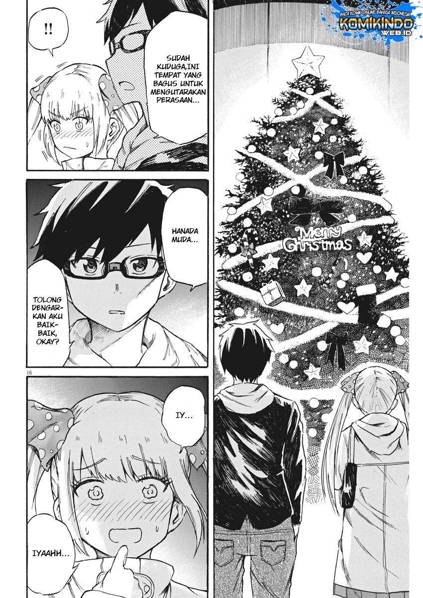 back-to-the-kaasan - Chapter: 20