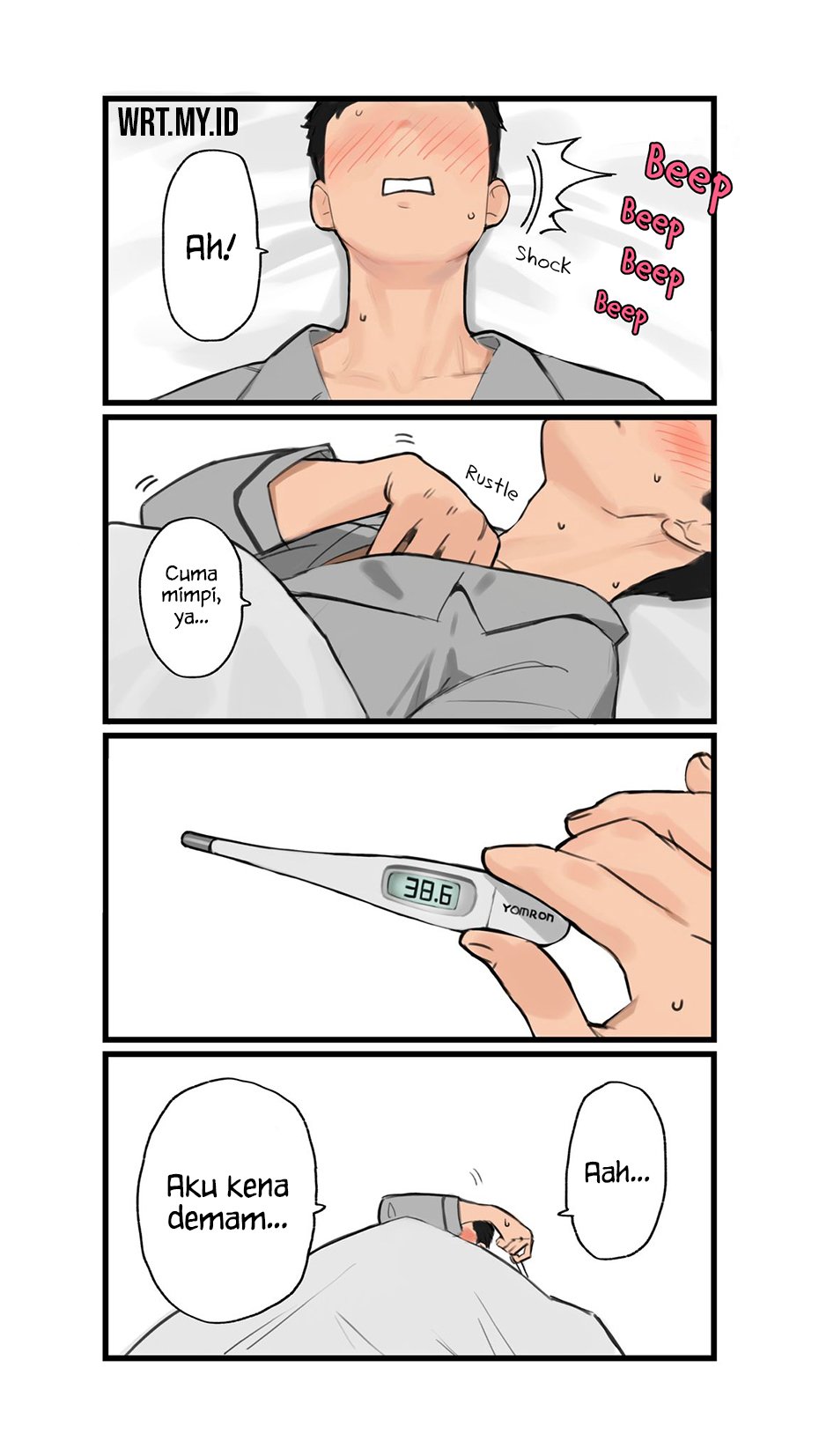 senpai-is-mine - Chapter: 44