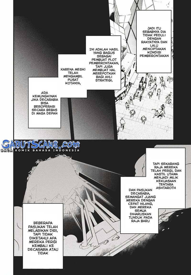 realist-maou-niyoru-seiiki-naki-isekai-kaikaku - Chapter: 33