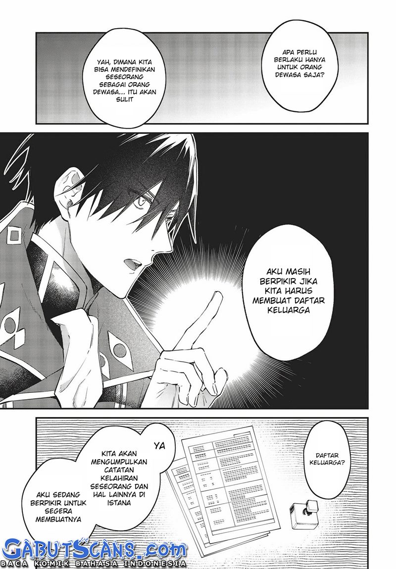 realist-maou-niyoru-seiiki-naki-isekai-kaikaku - Chapter: 33