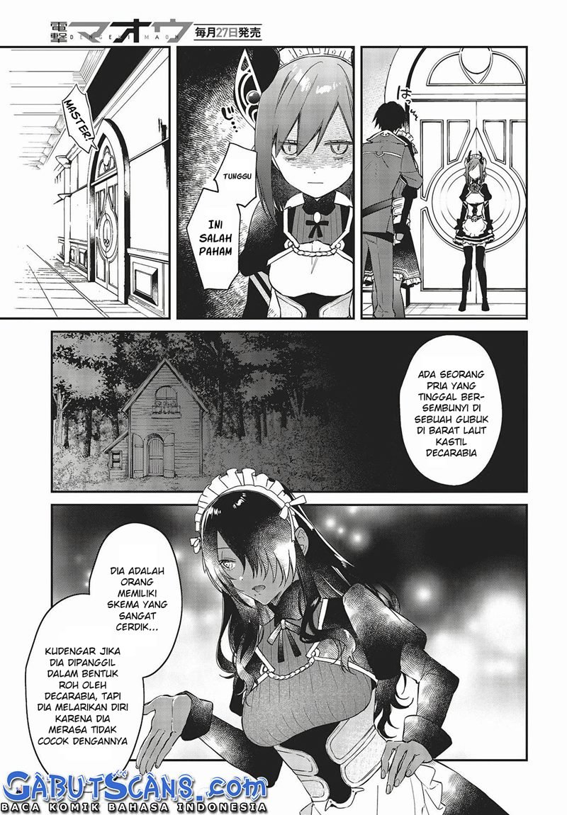 realist-maou-niyoru-seiiki-naki-isekai-kaikaku - Chapter: 33