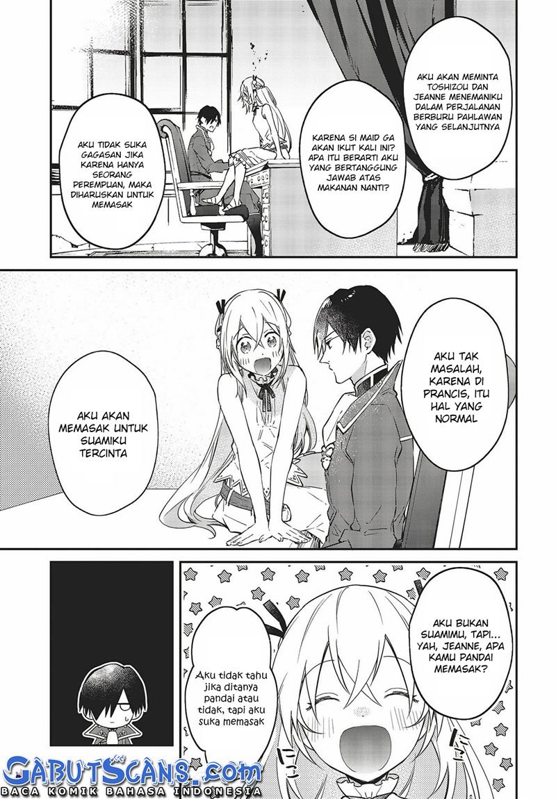 realist-maou-niyoru-seiiki-naki-isekai-kaikaku - Chapter: 33