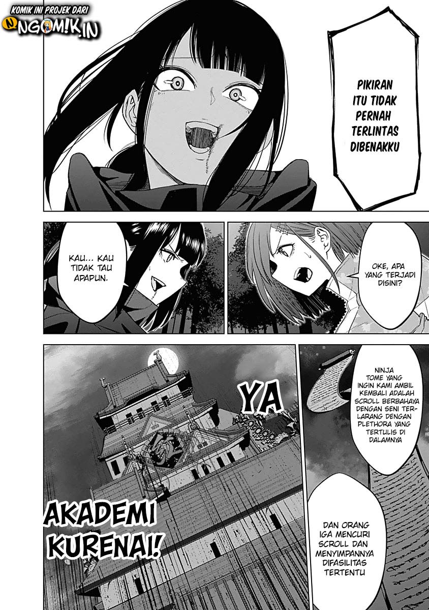 kunoichi-no-ichi - Chapter: 37