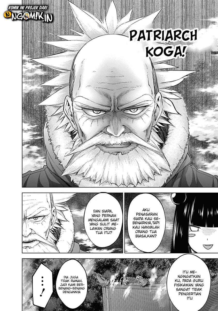 kunoichi-no-ichi - Chapter: 37