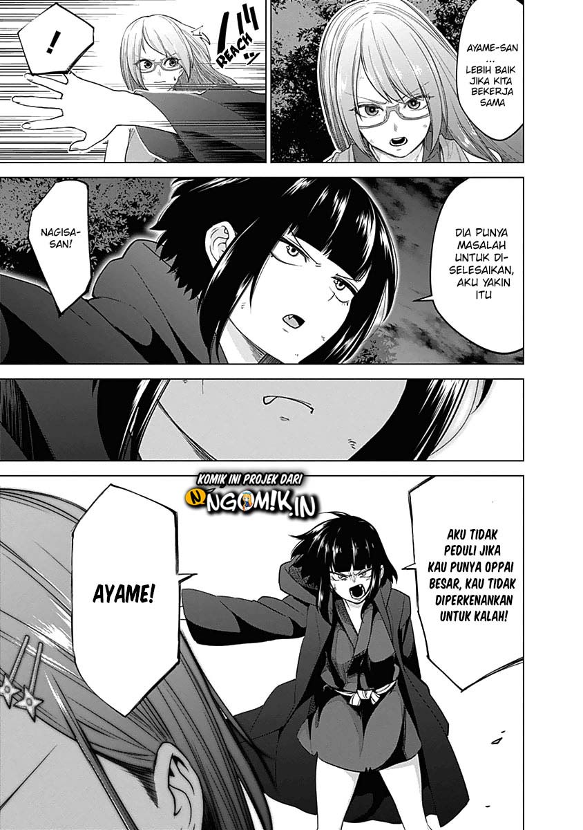 kunoichi-no-ichi - Chapter: 37