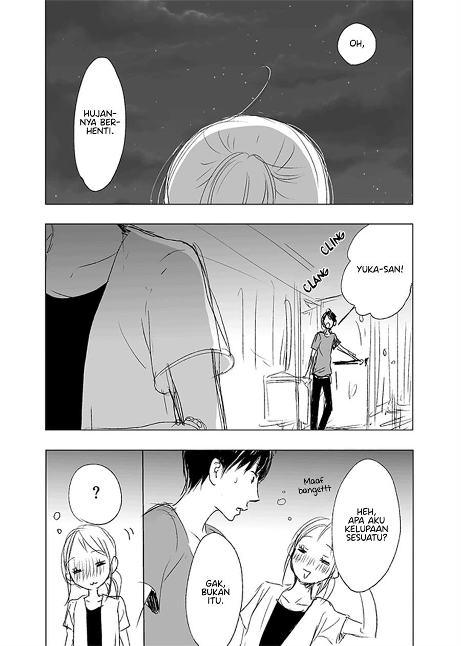 ame-to-kimi-no-mukou - Chapter: 8