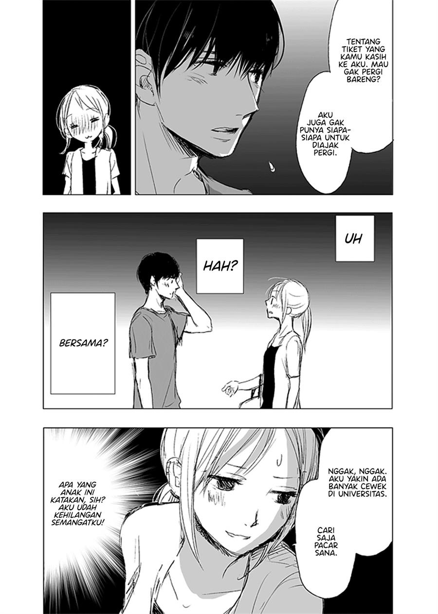 ame-to-kimi-no-mukou - Chapter: 8