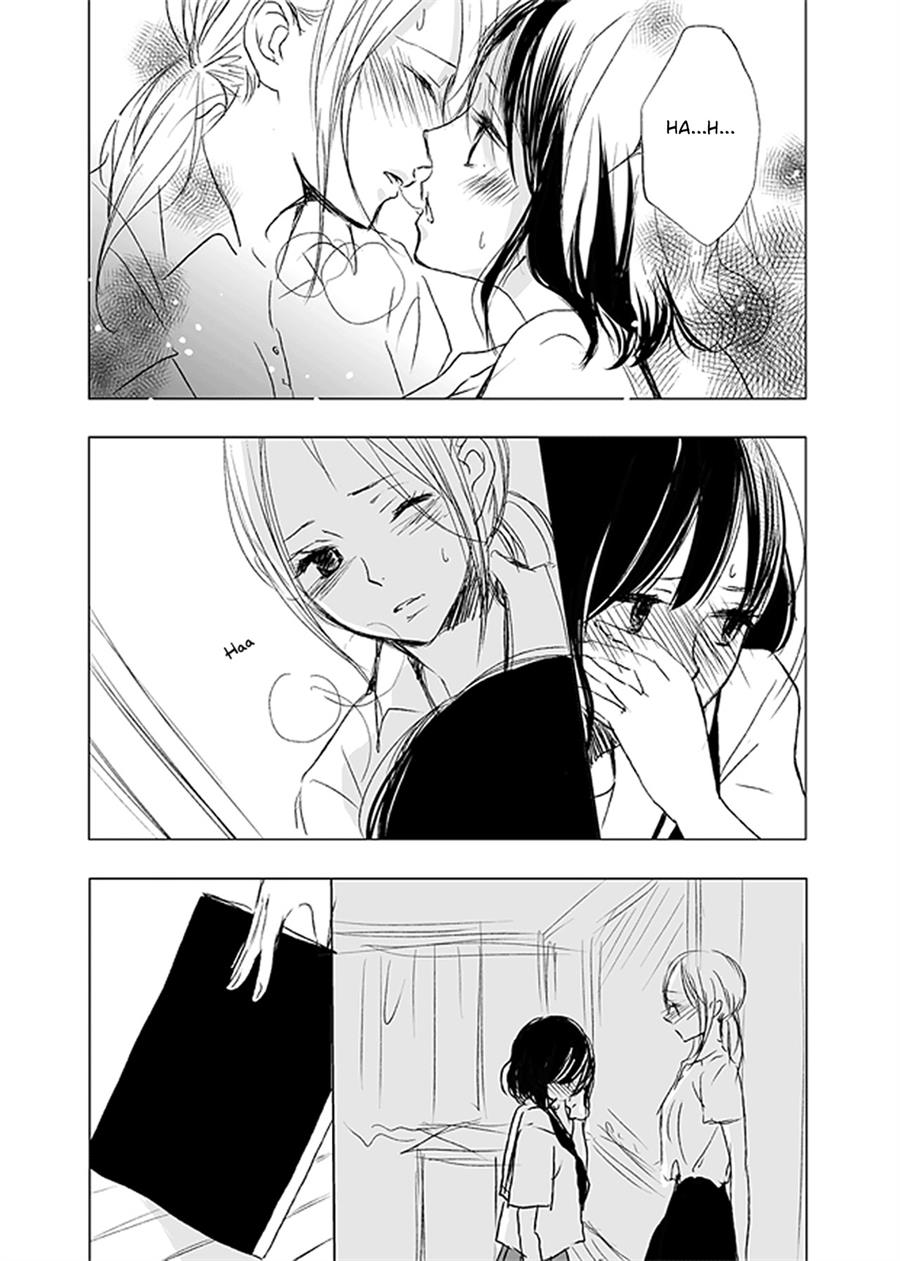 ame-to-kimi-no-mukou - Chapter: 8