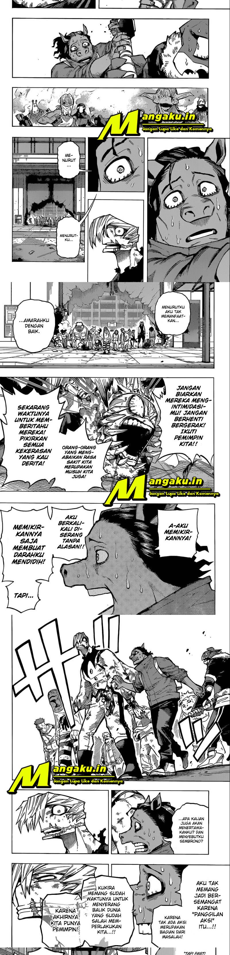 boku-no-hero-academia - Chapter: 373