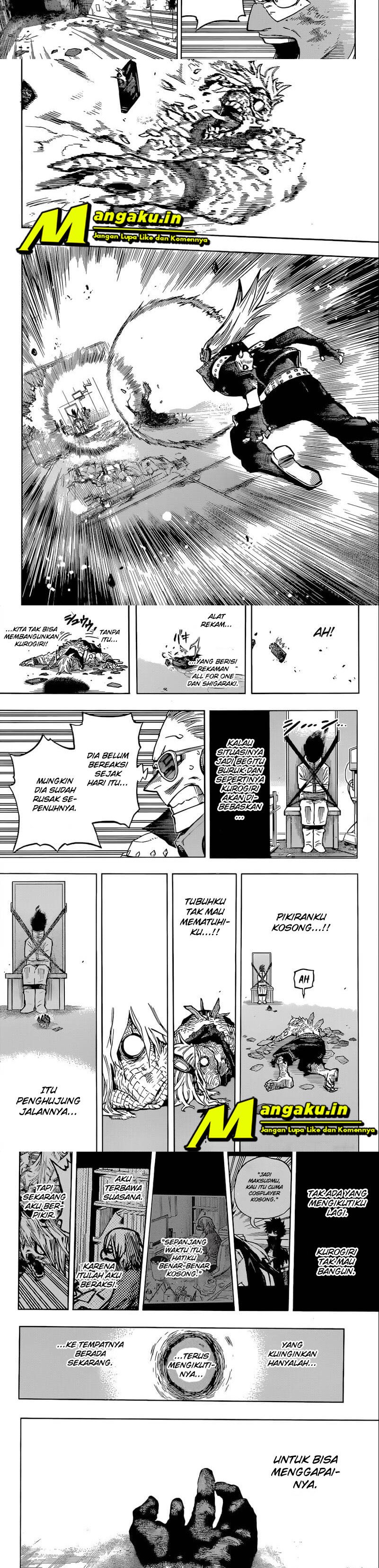 boku-no-hero-academia - Chapter: 373