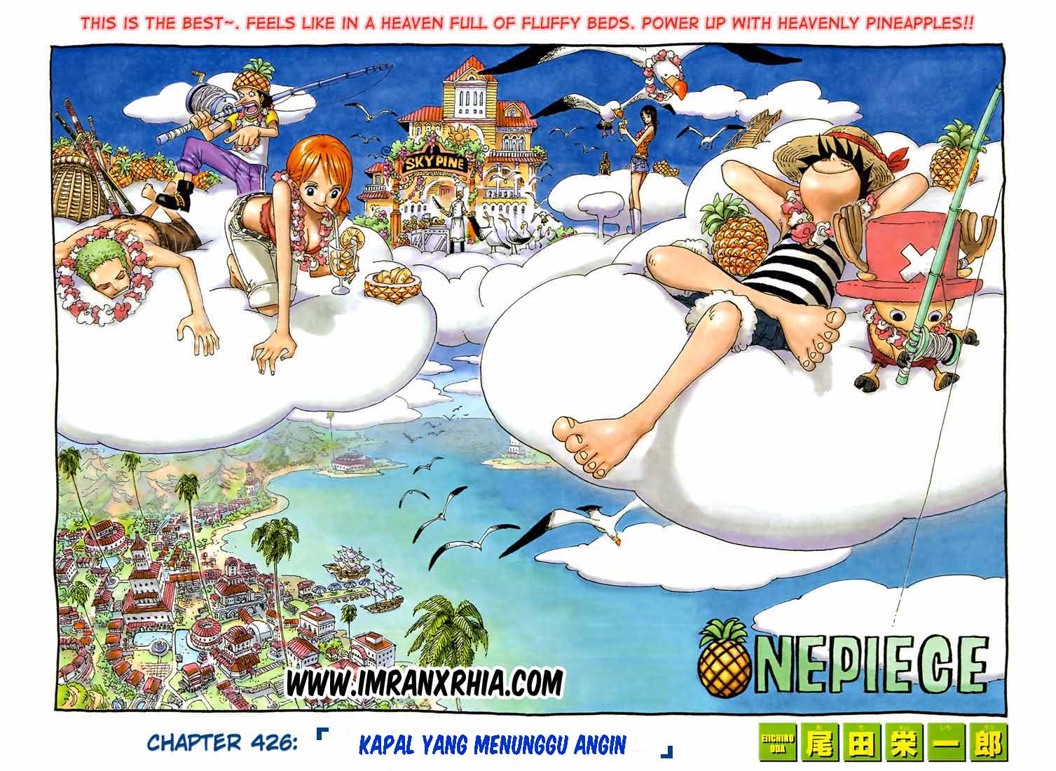 one-piece-id - Chapter: 426