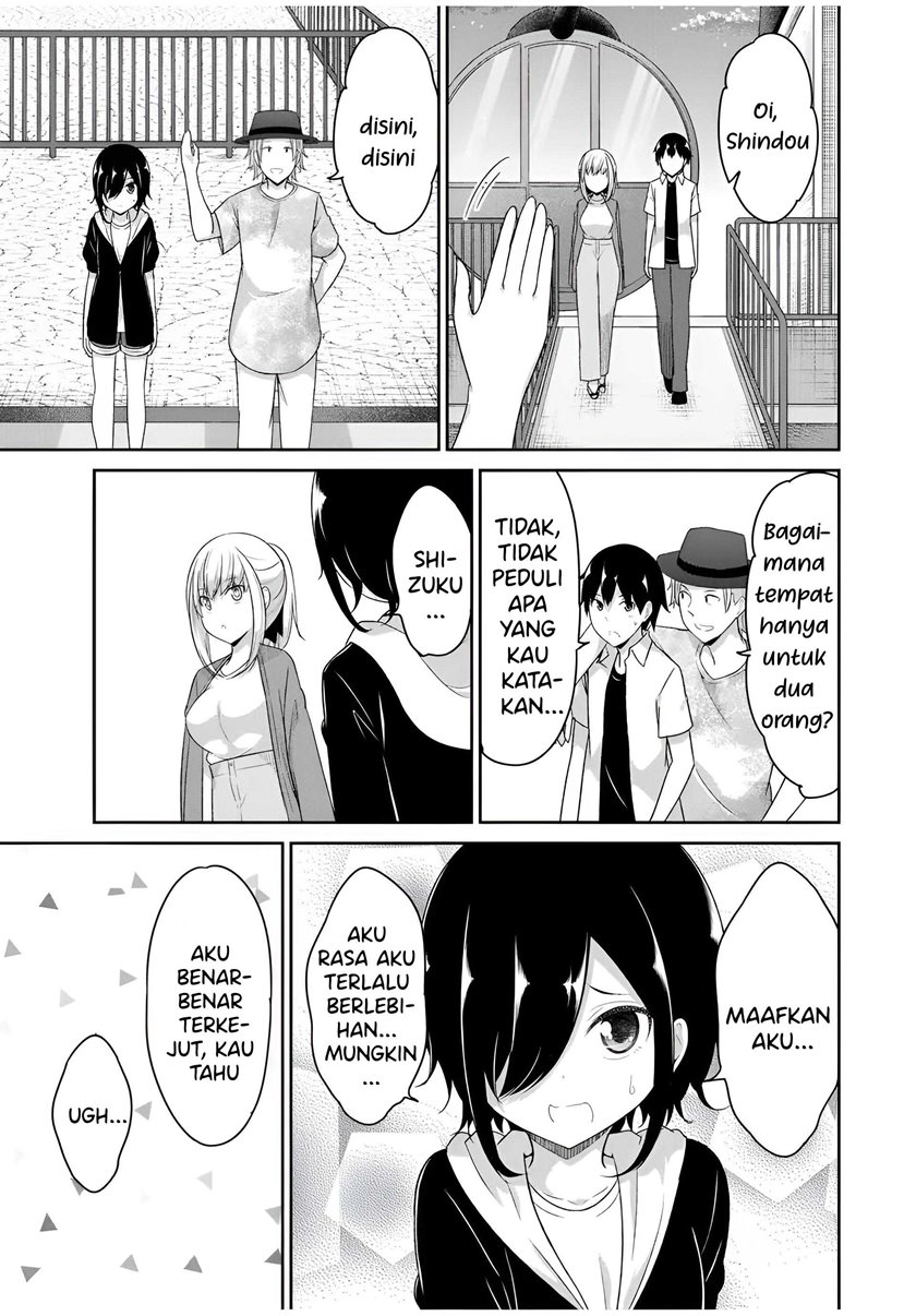 dual-na-kanojo-no-taoshikata - Chapter: 28