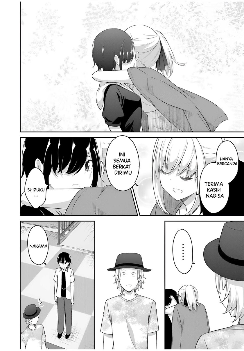 dual-na-kanojo-no-taoshikata - Chapter: 28