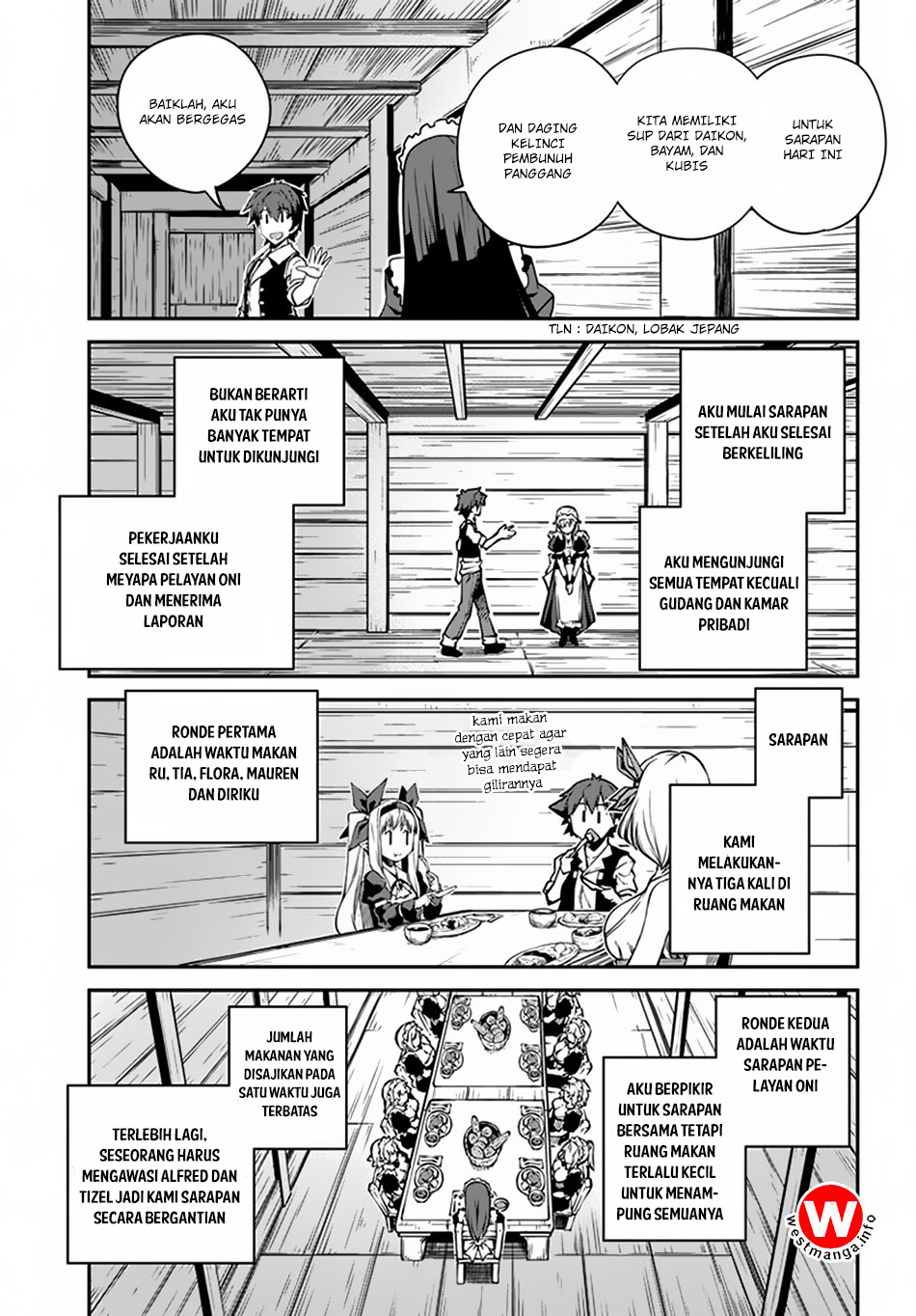 isekai-nonbiri-nouka - Chapter: 66