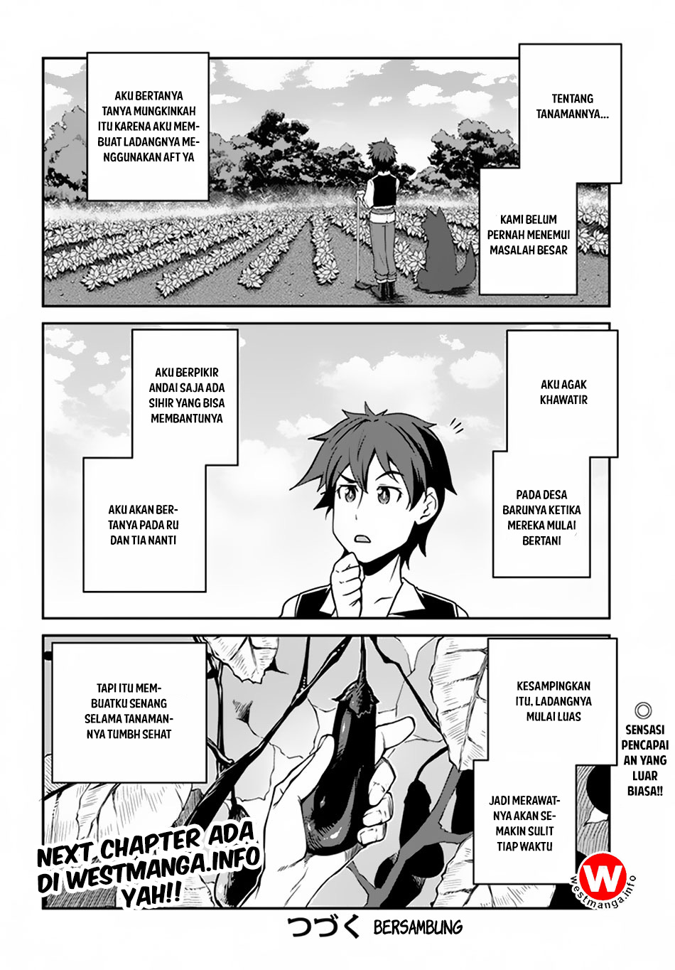 isekai-nonbiri-nouka - Chapter: 66