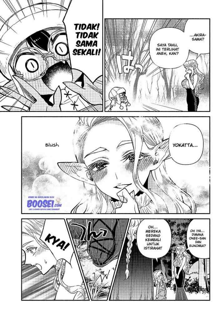 tensei-goblin-da-kedo-shitsumon-aru - Chapter: 21