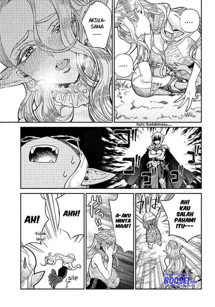 tensei-goblin-da-kedo-shitsumon-aru - Chapter: 21