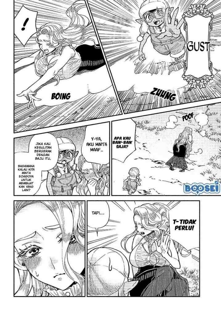 tensei-goblin-da-kedo-shitsumon-aru - Chapter: 21