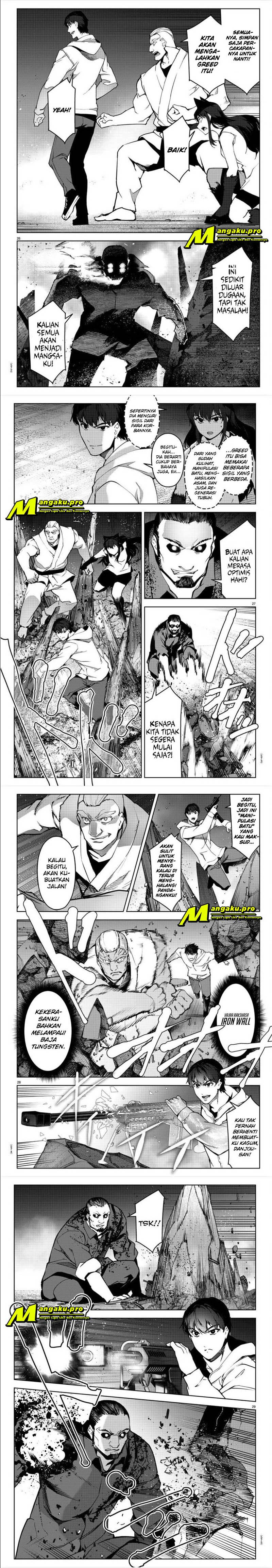 darwins-game - Chapter: 92.2