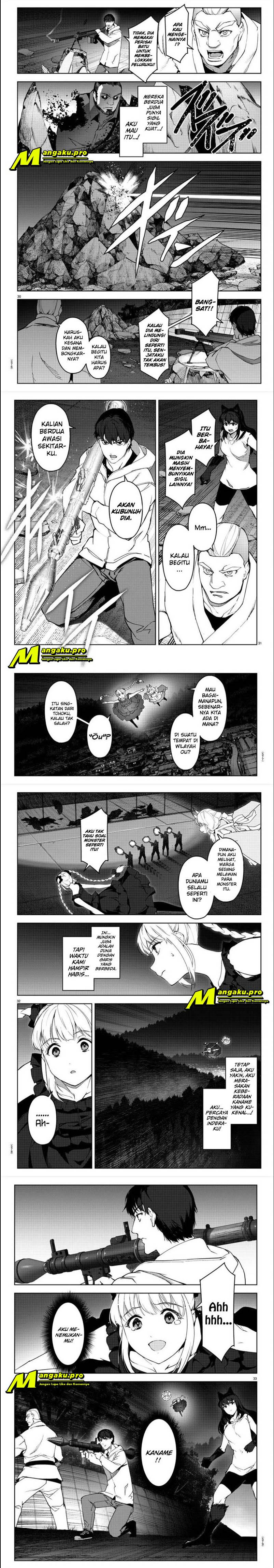 darwins-game - Chapter: 92.2