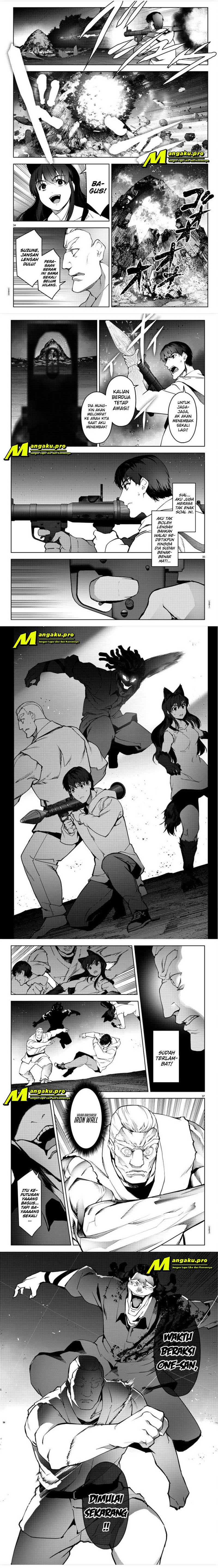 darwins-game - Chapter: 92.2