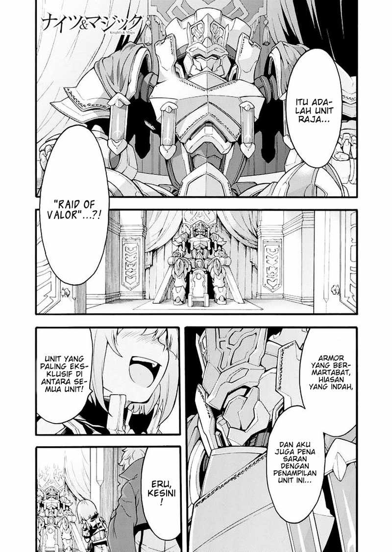 knights-magic - Chapter: 17