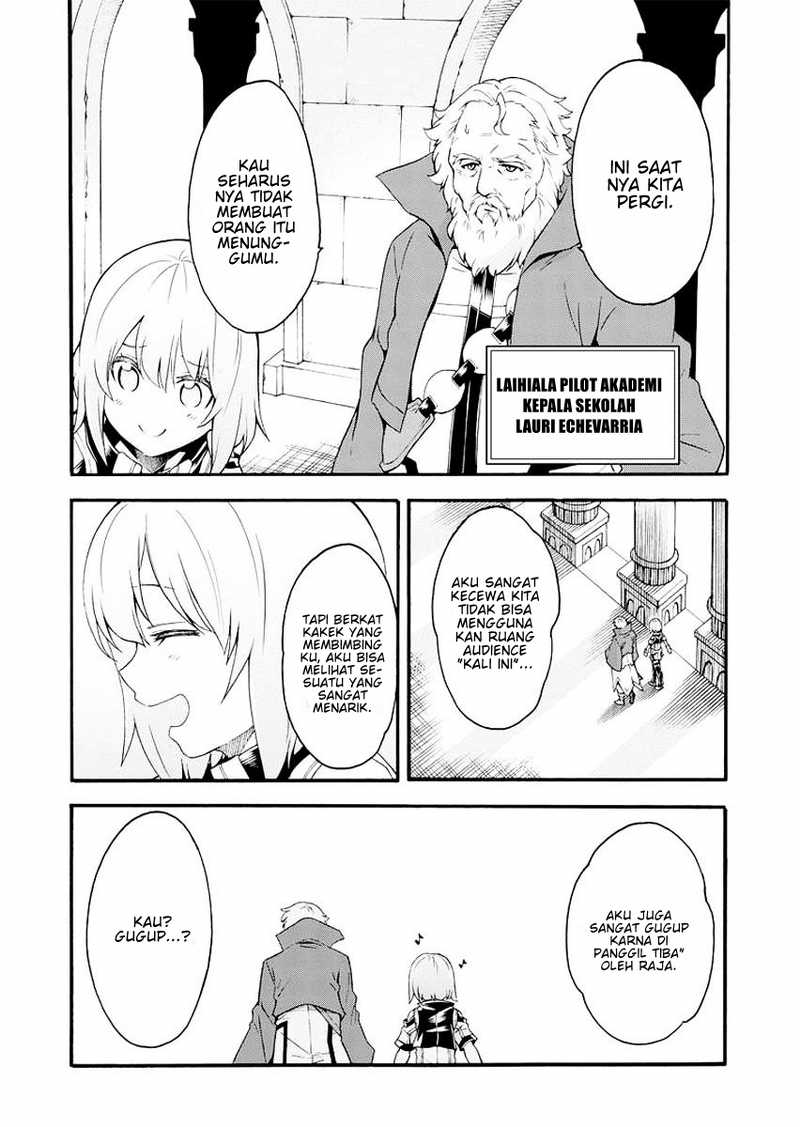 knights-magic - Chapter: 17