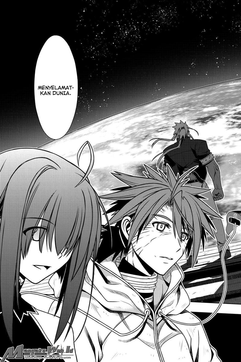 uq-holder - Chapter: 119