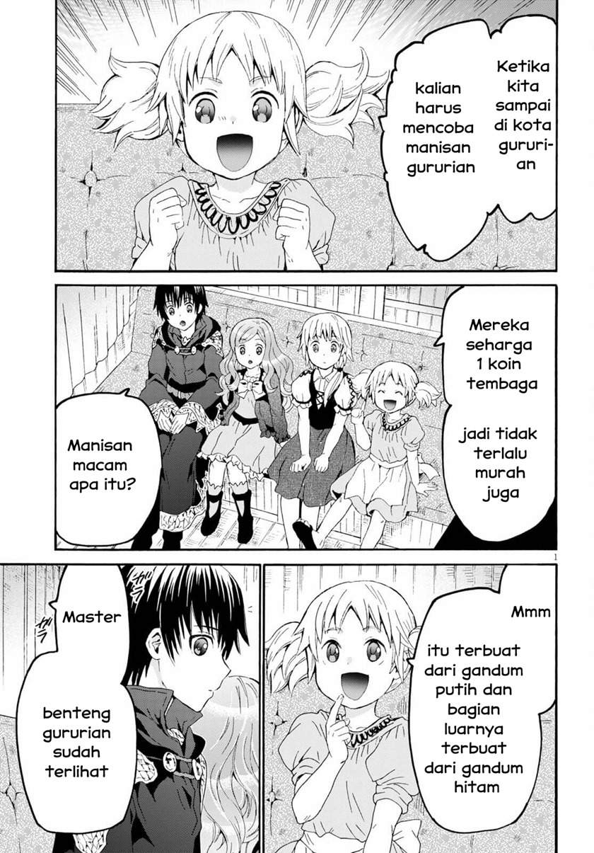 death-march-kara-hajimaru-isekai-kyousoukyoku - Chapter: 80