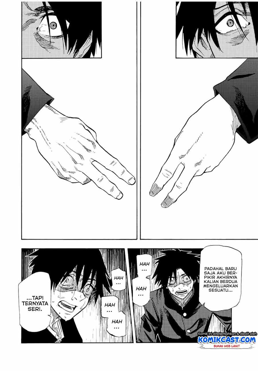 juujika-no-rokunin - Chapter: 76