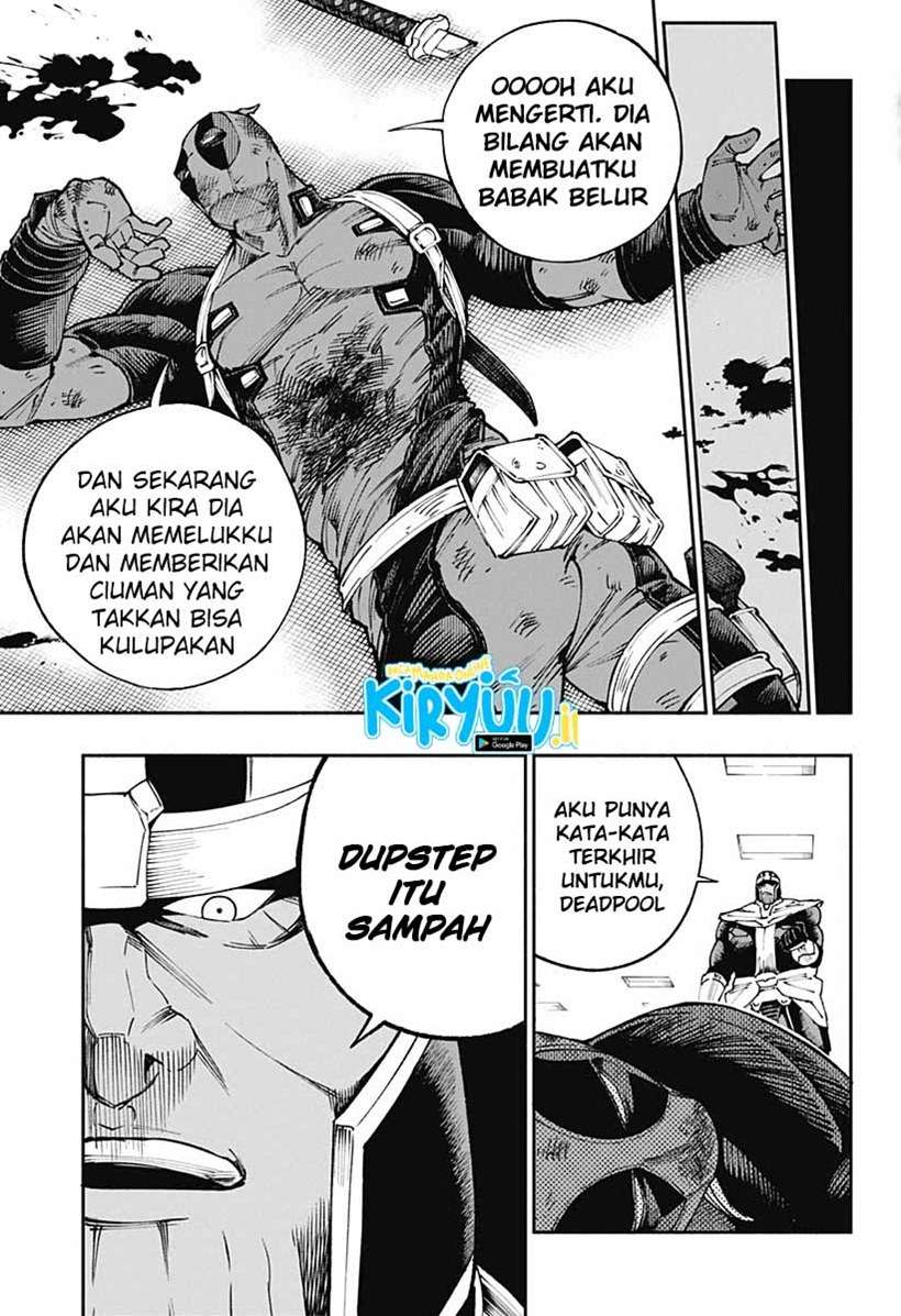 deadpool-samurai - Chapter: 8