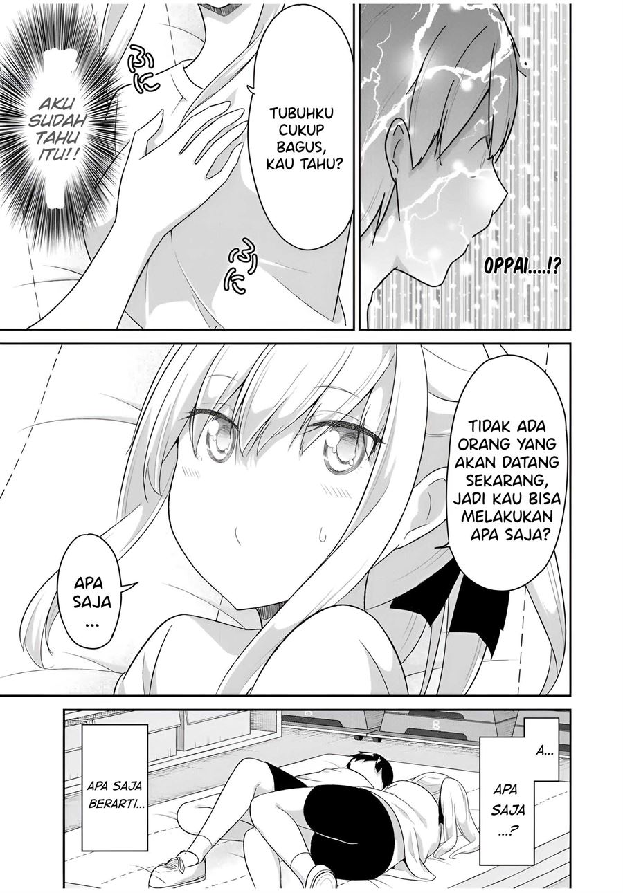 dual-na-kanojo-no-taoshikata - Chapter: 29