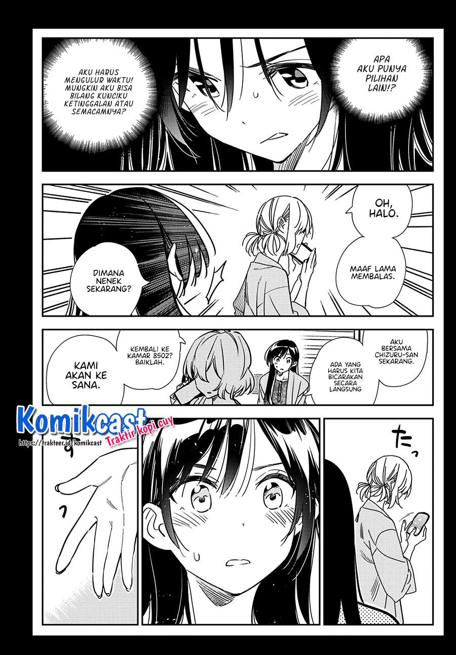 kanojo-okarishimasu - Chapter: 216