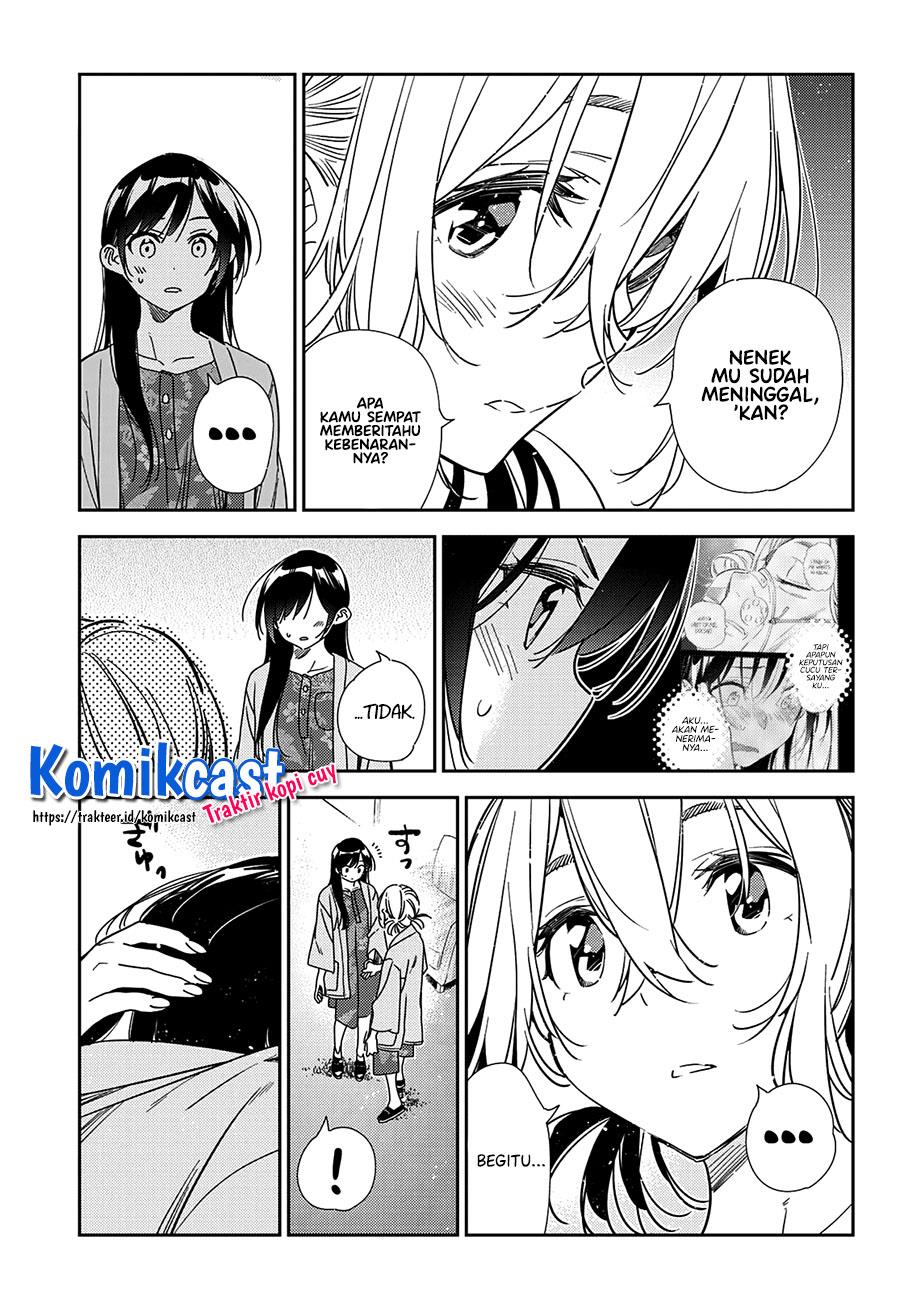 kanojo-okarishimasu - Chapter: 216