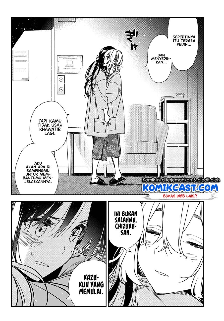 kanojo-okarishimasu - Chapter: 216