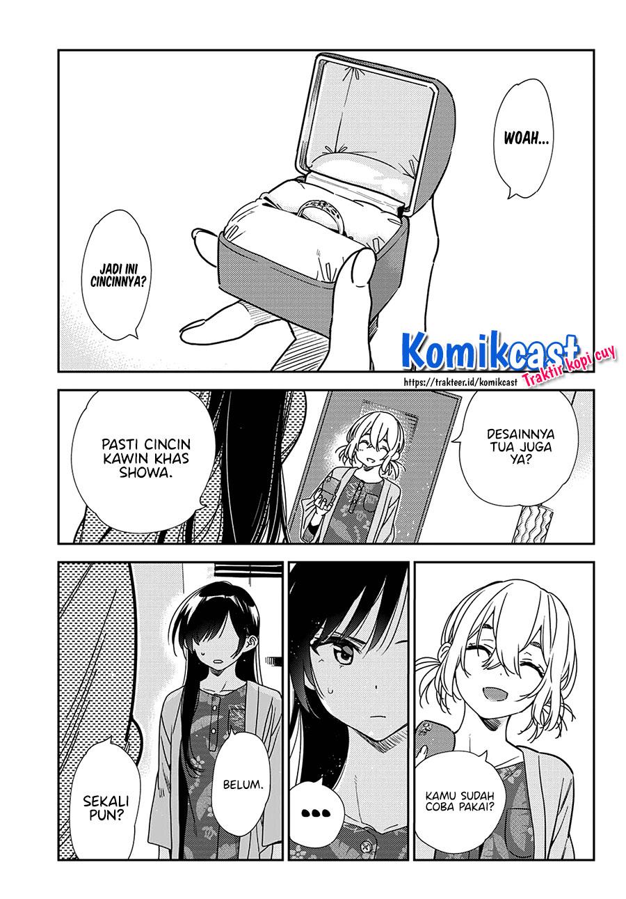 kanojo-okarishimasu - Chapter: 216