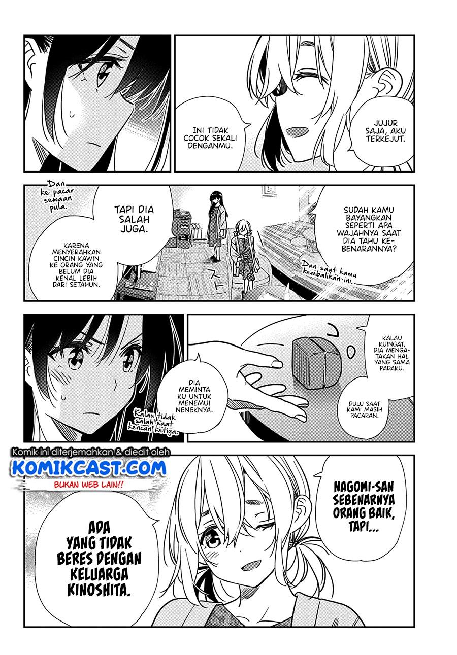 kanojo-okarishimasu - Chapter: 216