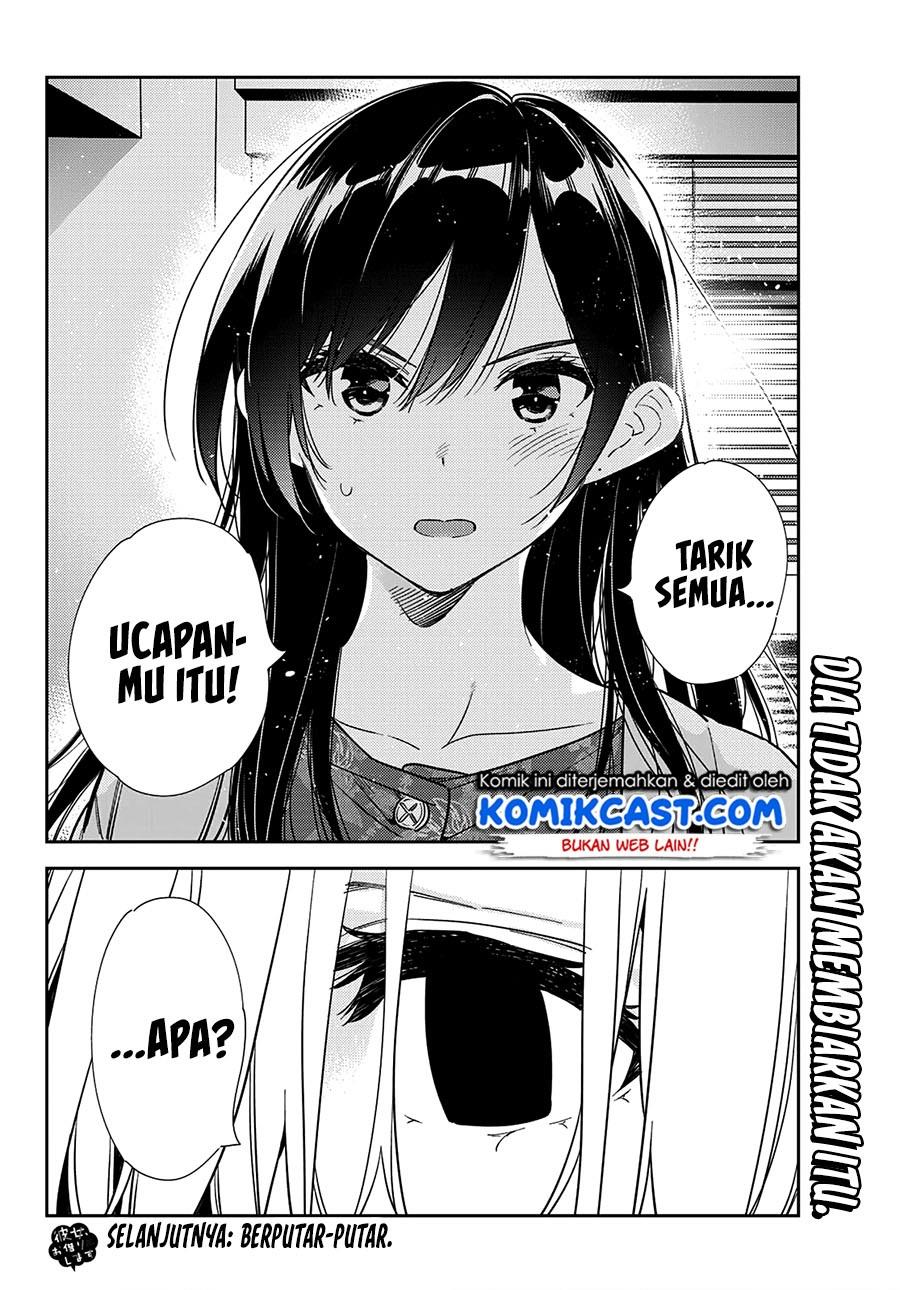 kanojo-okarishimasu - Chapter: 216