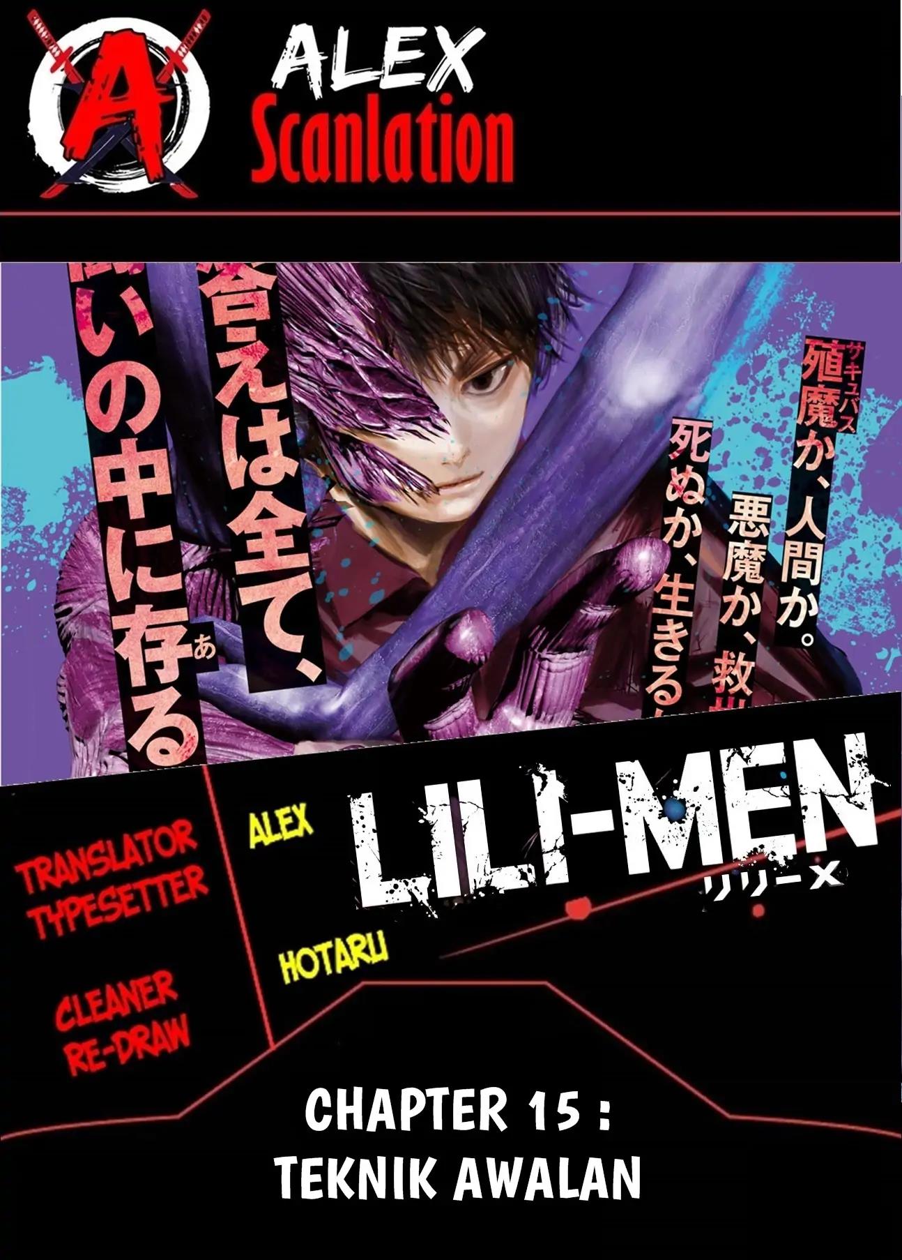 lili-men - Chapter: 15