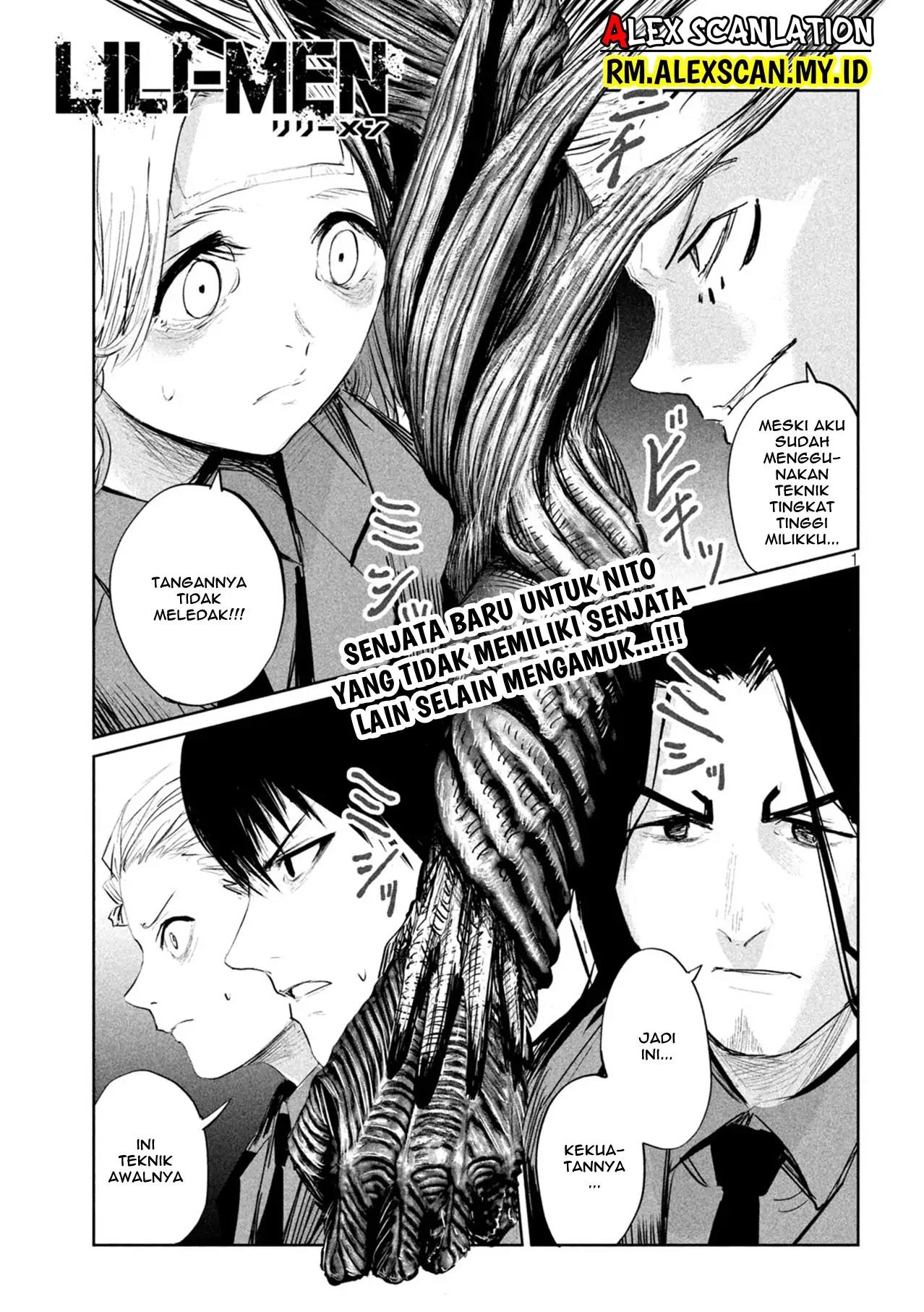 lili-men - Chapter: 15