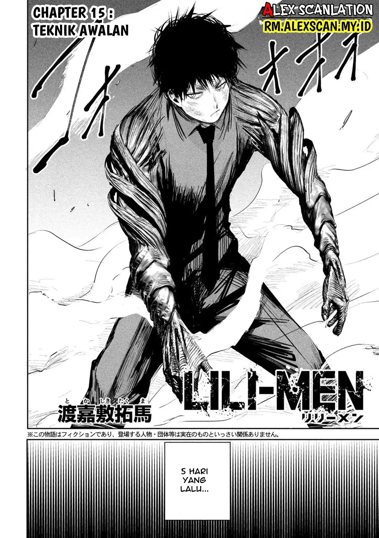 lili-men - Chapter: 15